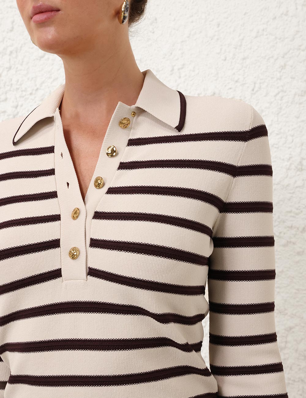 Illuminate Stripe Polo 6 Illuminate Stripe Polo