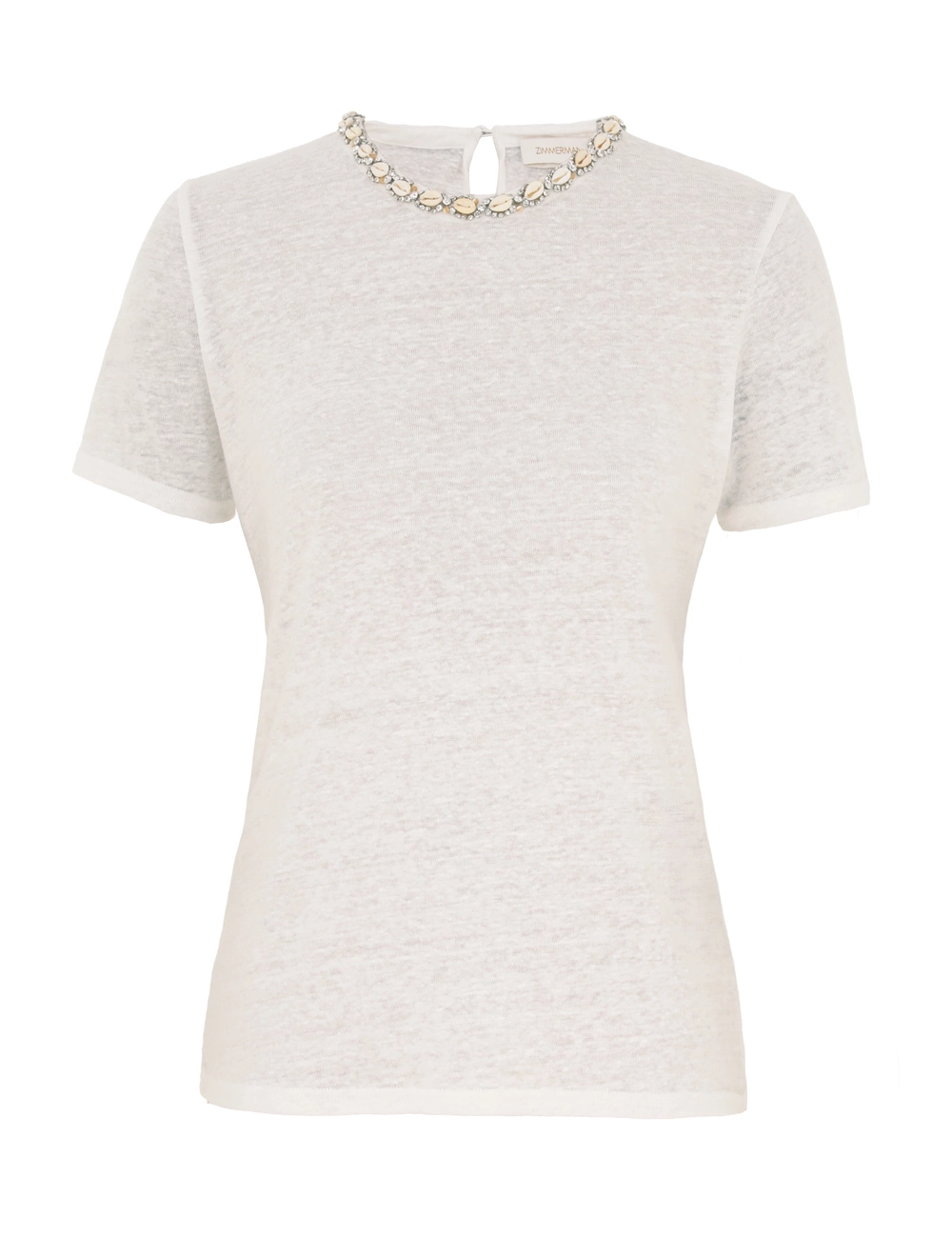 Illuminate Embellished Tee