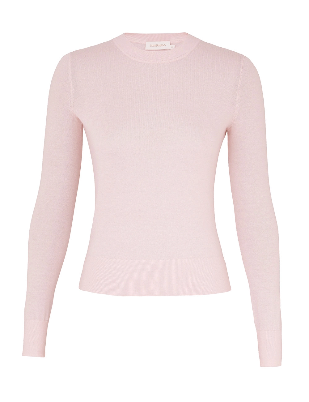 Cashmere Crew Neck Sweater