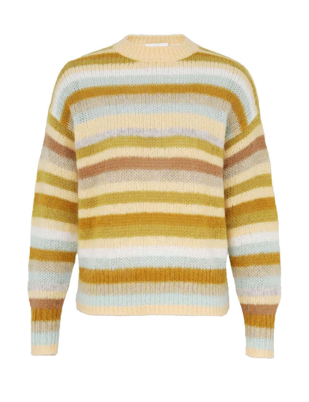 Illuminate Blouson Sweater