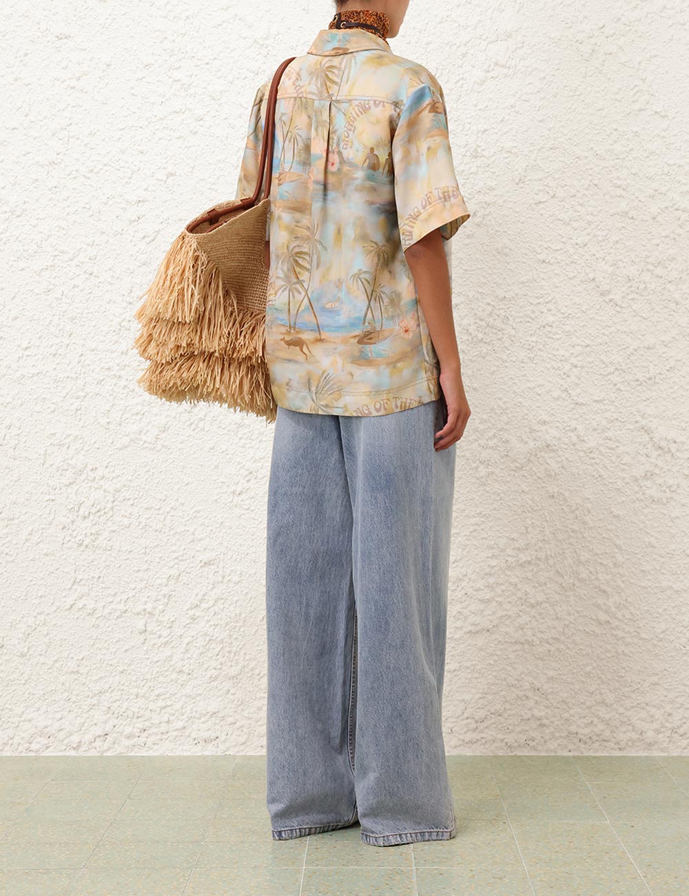 Illuminate Relaxed Flare Jean 5 Illuminate Relaxed Flare Jean