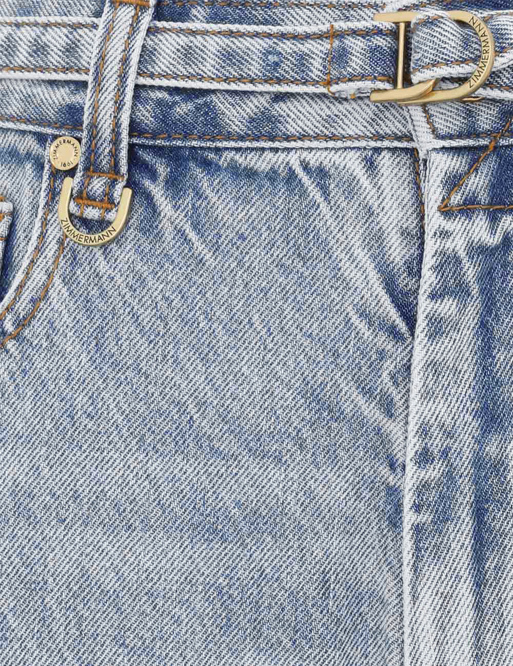 Illuminate Relaxed Flare Jean 7 Illuminate Relaxed Flare Jean