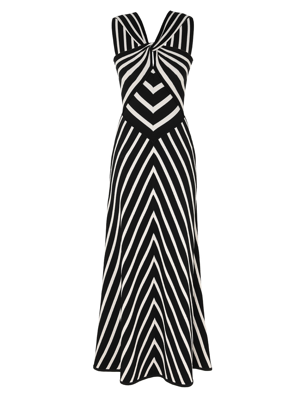Illuminate Halter Dress