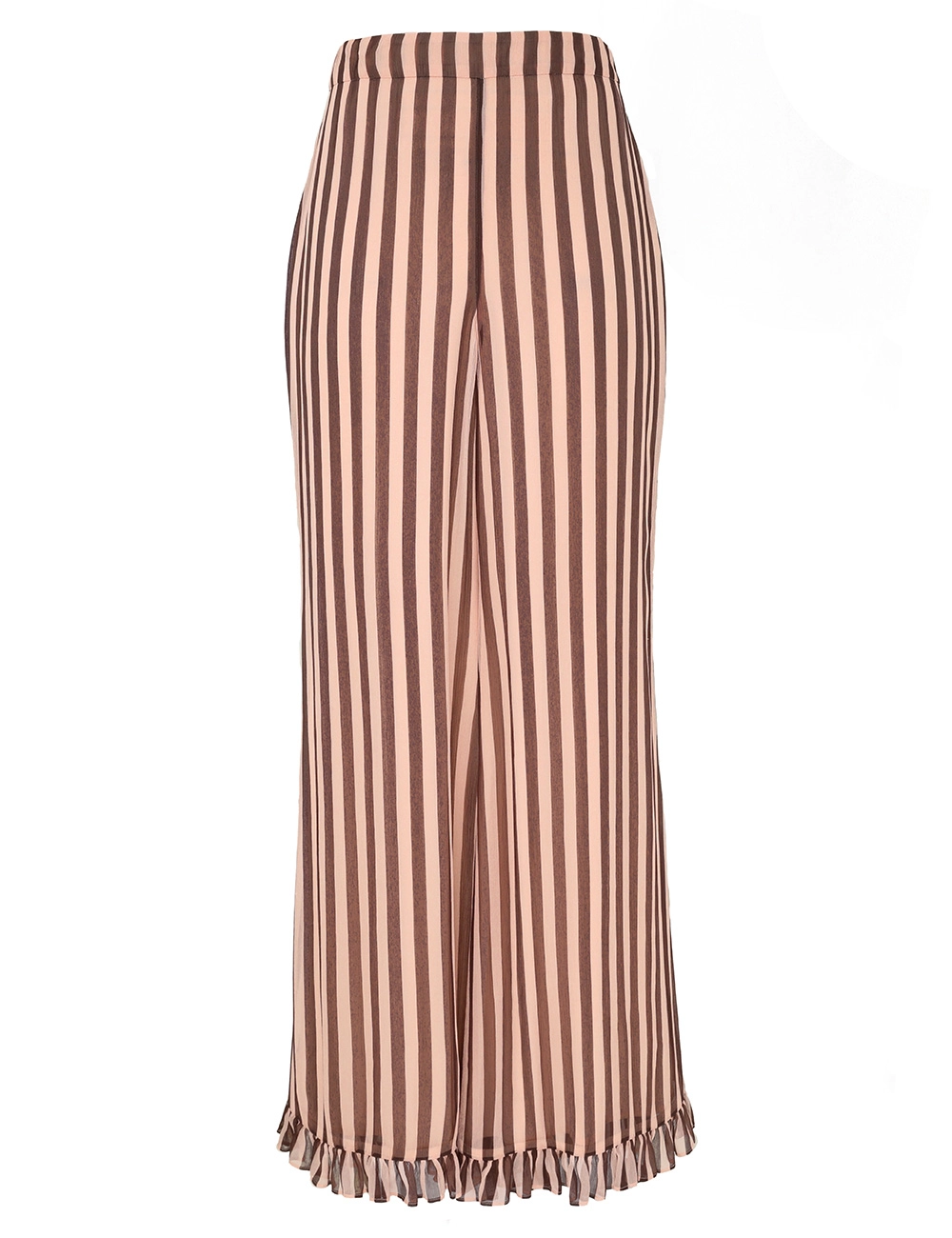 Balance Ruffle Flare Pant