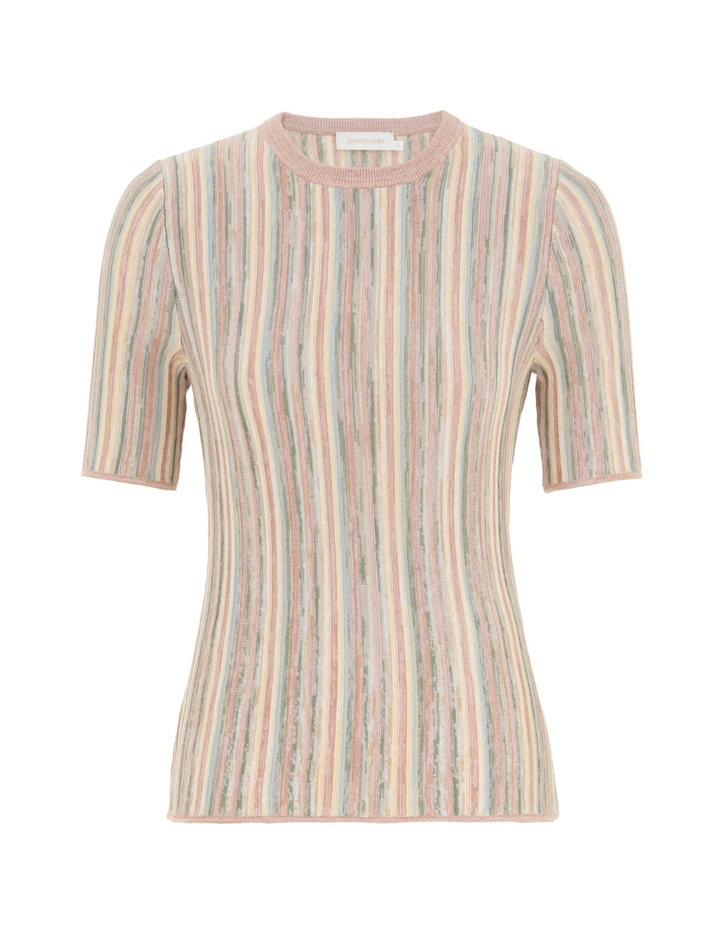 Illuminate Mouline Tee