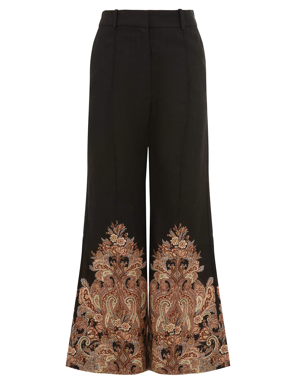 Dawning Cropped Flare Pant