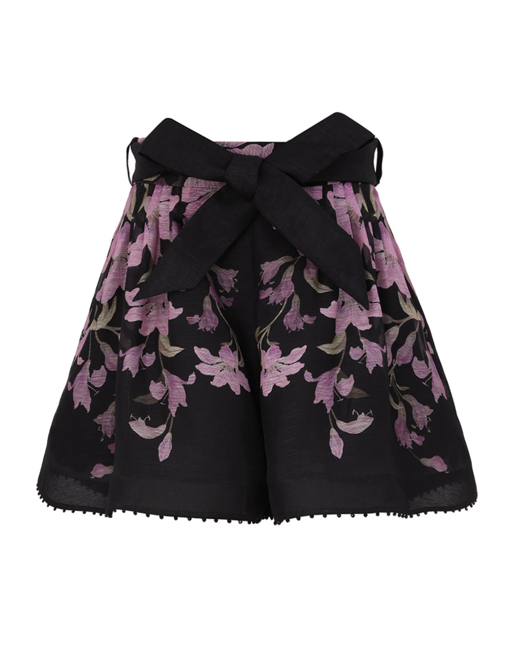 Dawning Beaded Tuck Short