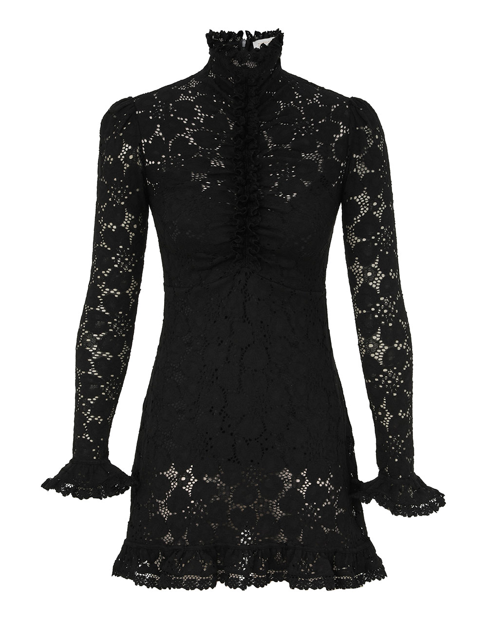 Lace Tunic
