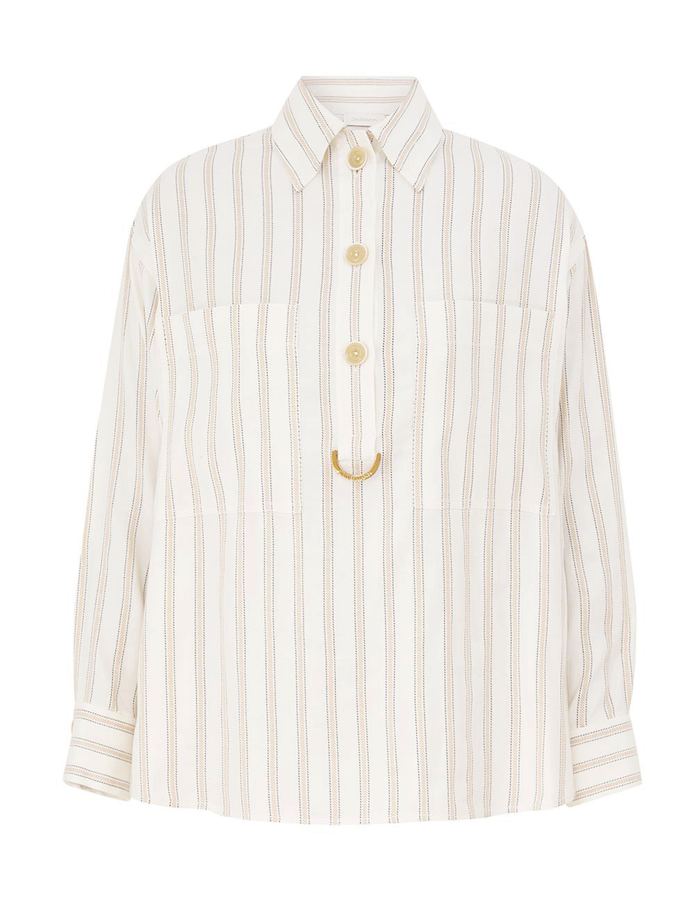 Illuminate Striped Shirt