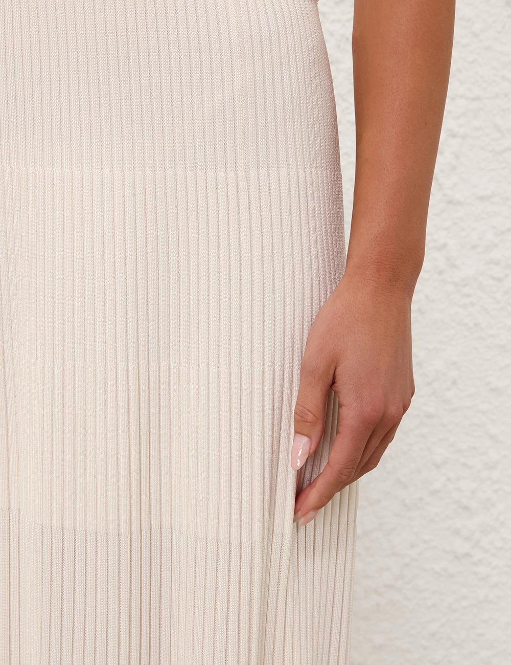 Pleated Midi Skirt 6 Pleated Midi Skirt