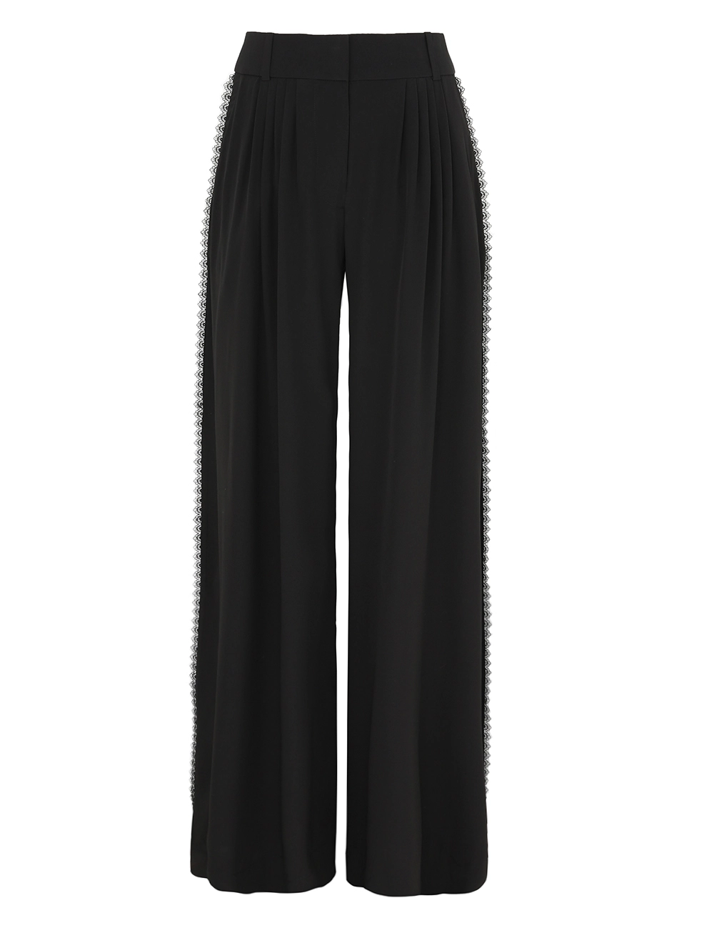 Pleat Front Pant