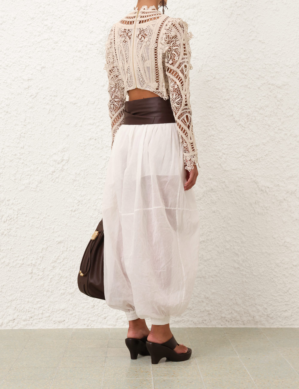 Dawning Paper Harem Pant 5 Dawning Paper Harem Pant