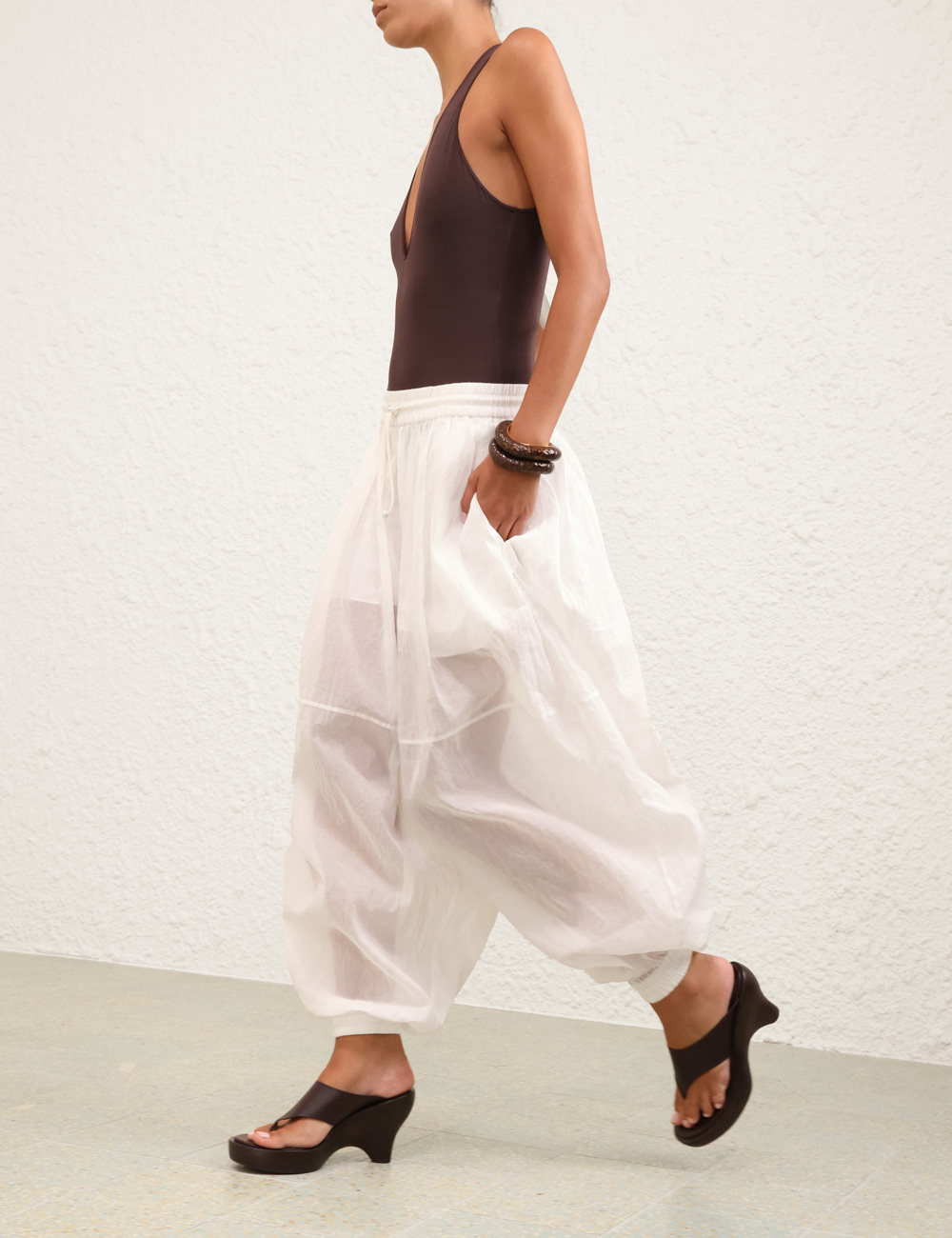 Dawning Paper Harem Pant 9 Dawning Paper Harem Pant