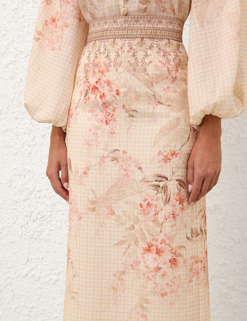 Illuminate Pencil Midi Skirt 6 Illuminate Pencil Midi Skirt
