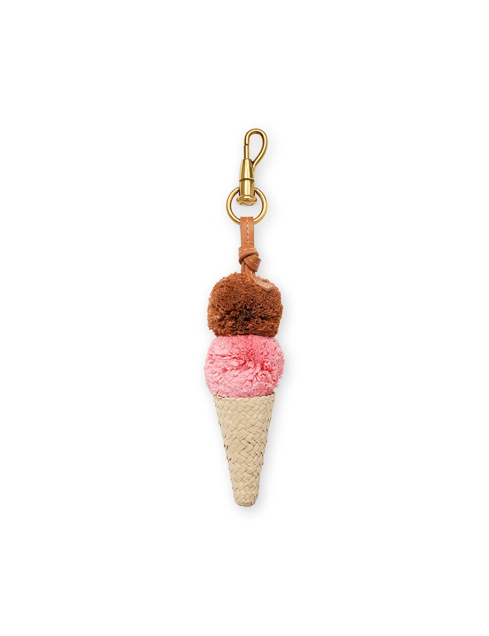 Ice Cream Bag Charm