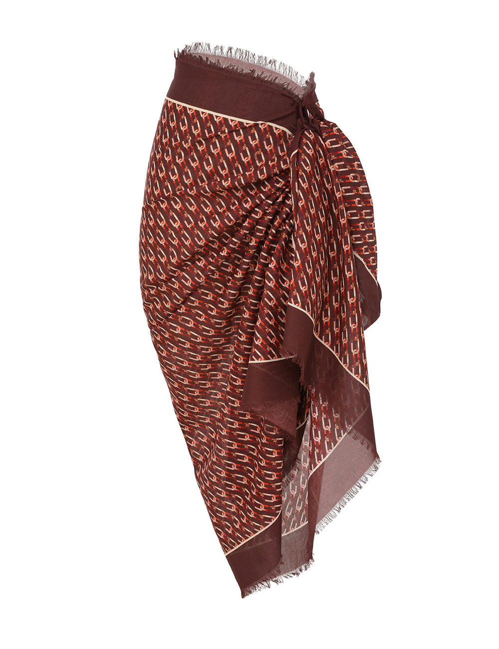 Printed Cotton Pareo