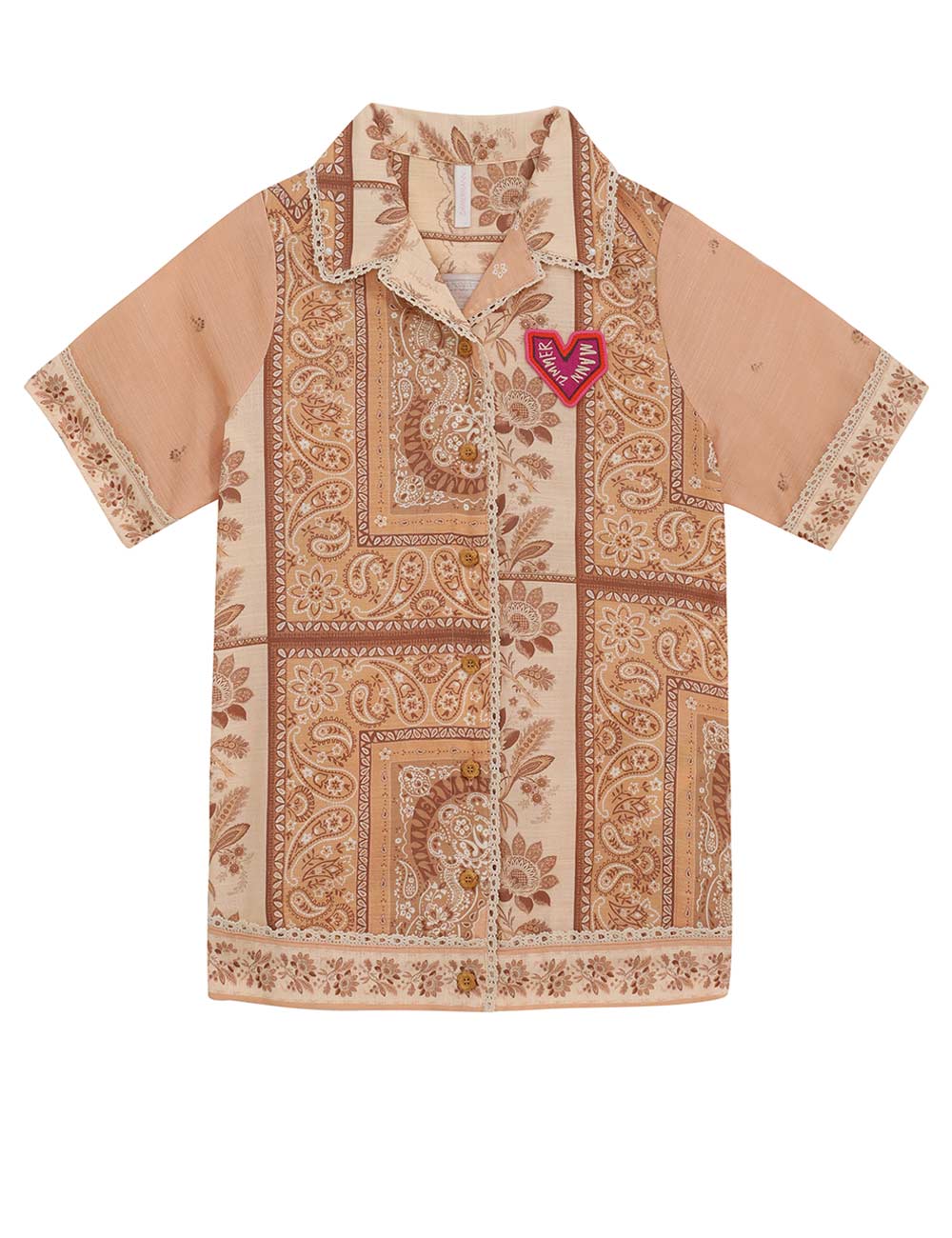 Lucky Kids Shirt Dress