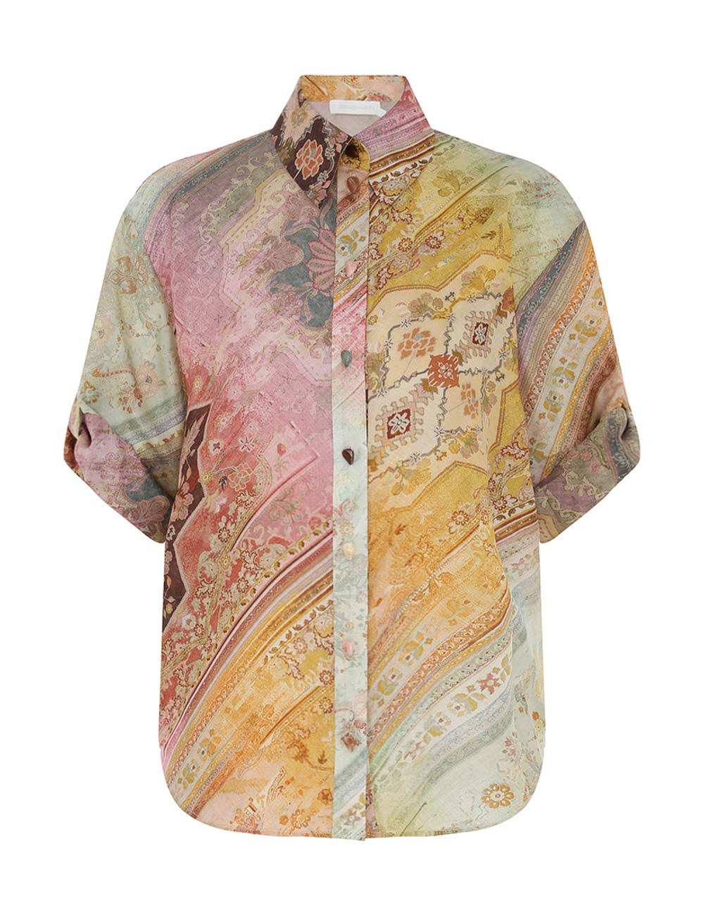 Tallow Relaxed Shirt