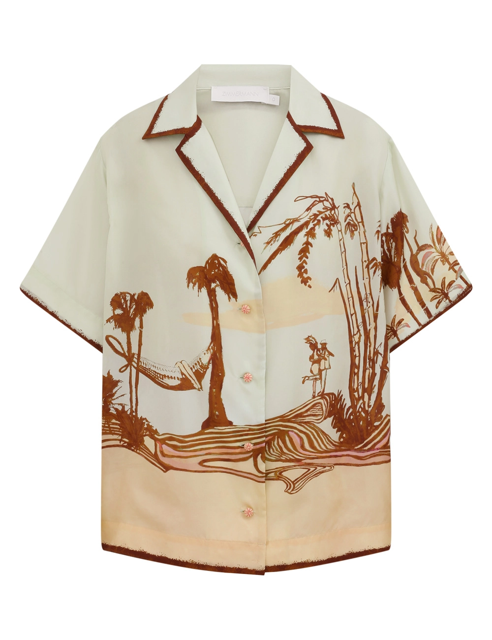 Coco Short Sleeve Shirt