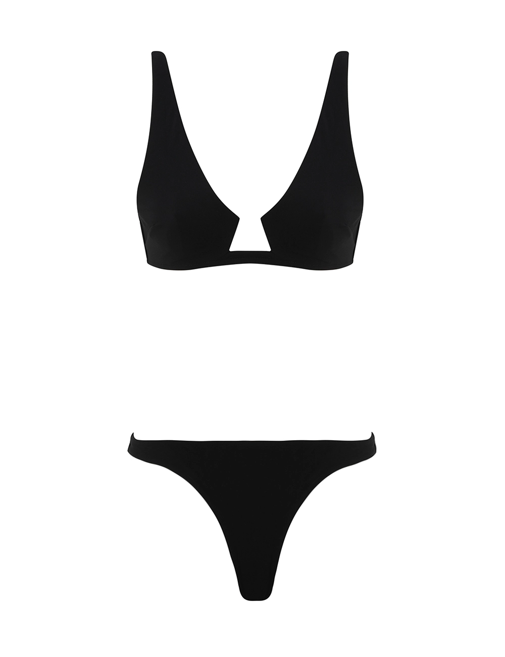 Rhiannon Wire Front Bikini