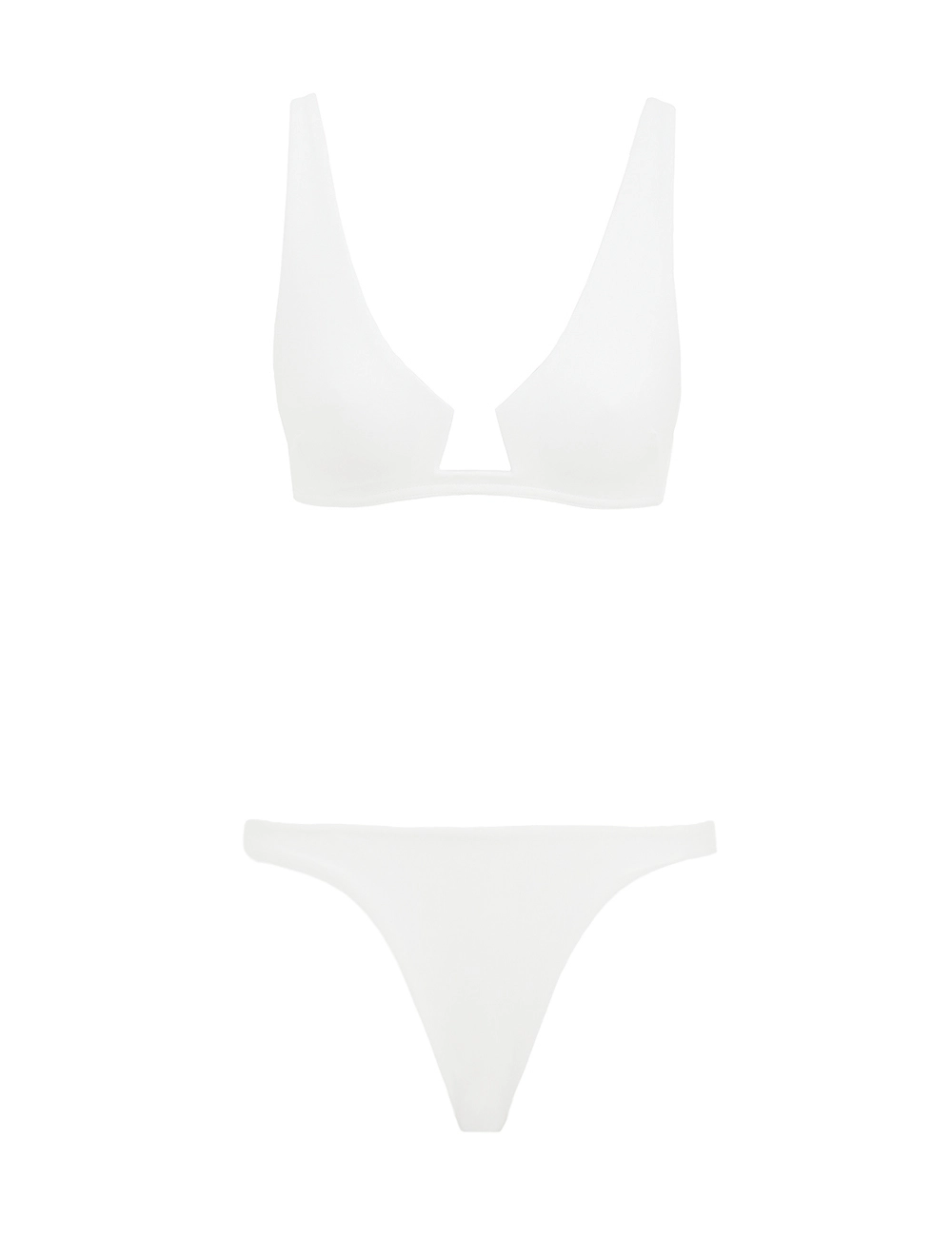 Coco Wire Front Bikini