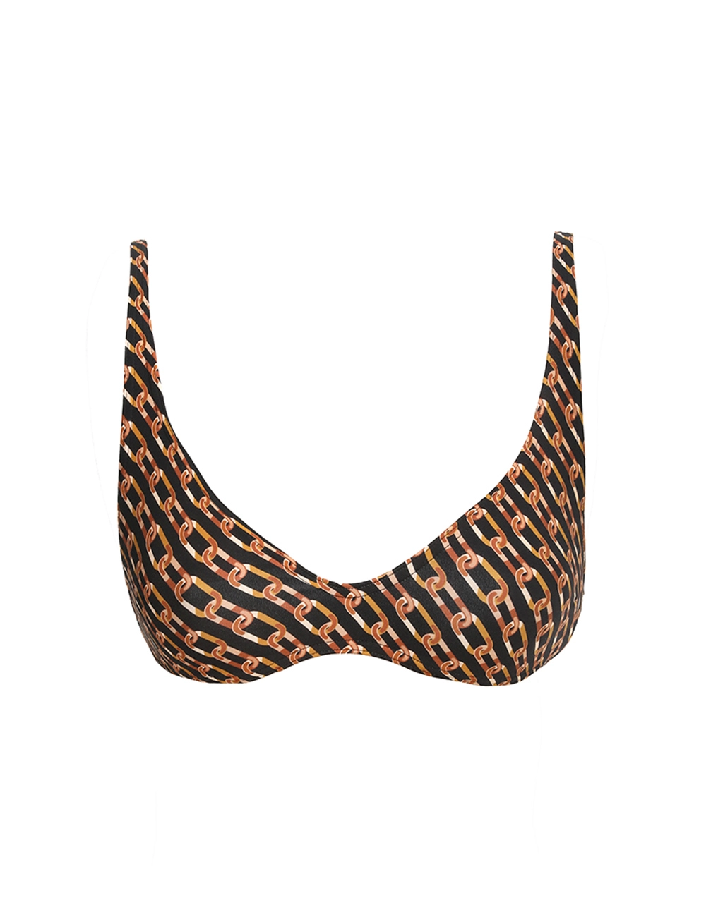 Separates Scoop Bikini Top
