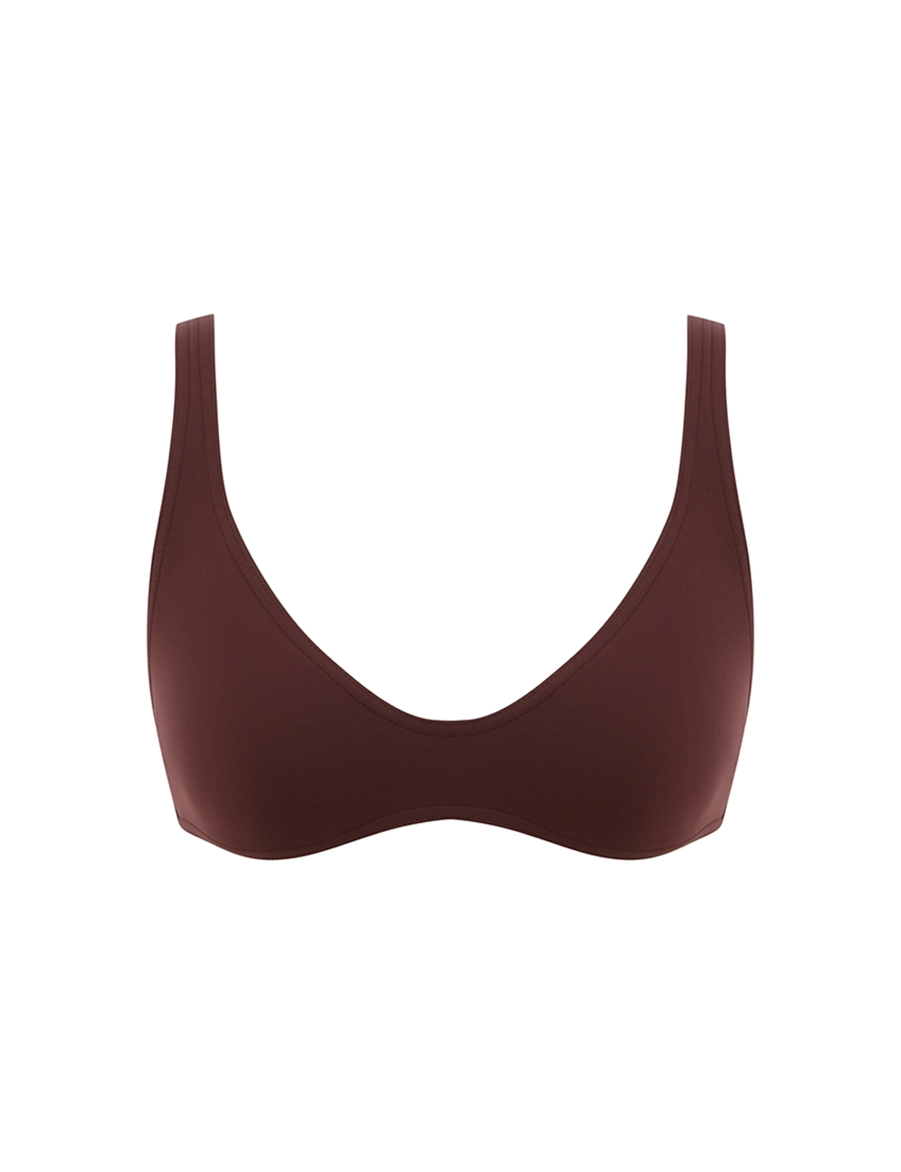 Separates Scoop Bikini Top