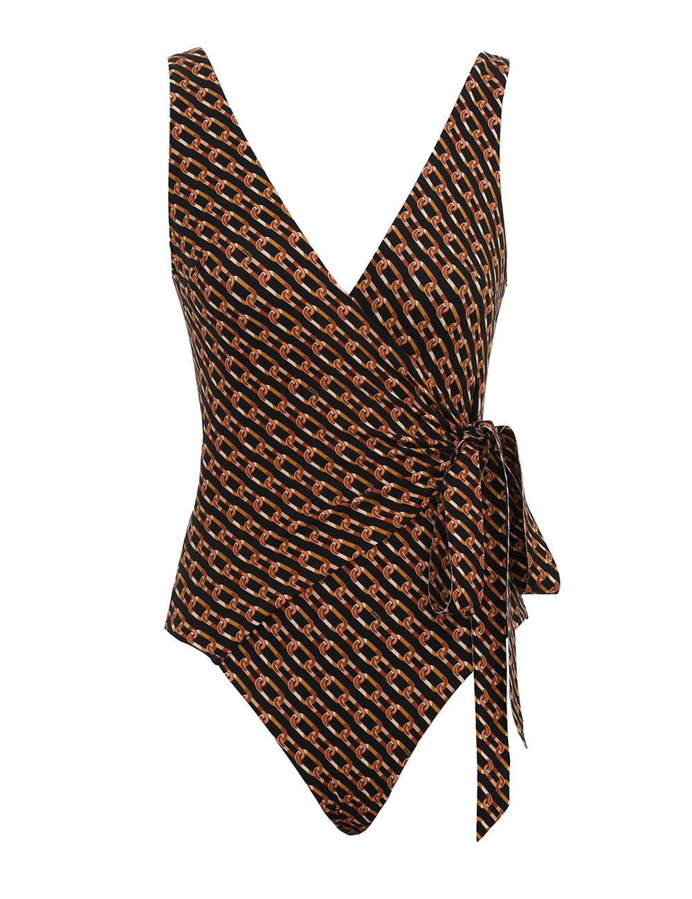 Separates Wrap Tie 1PC