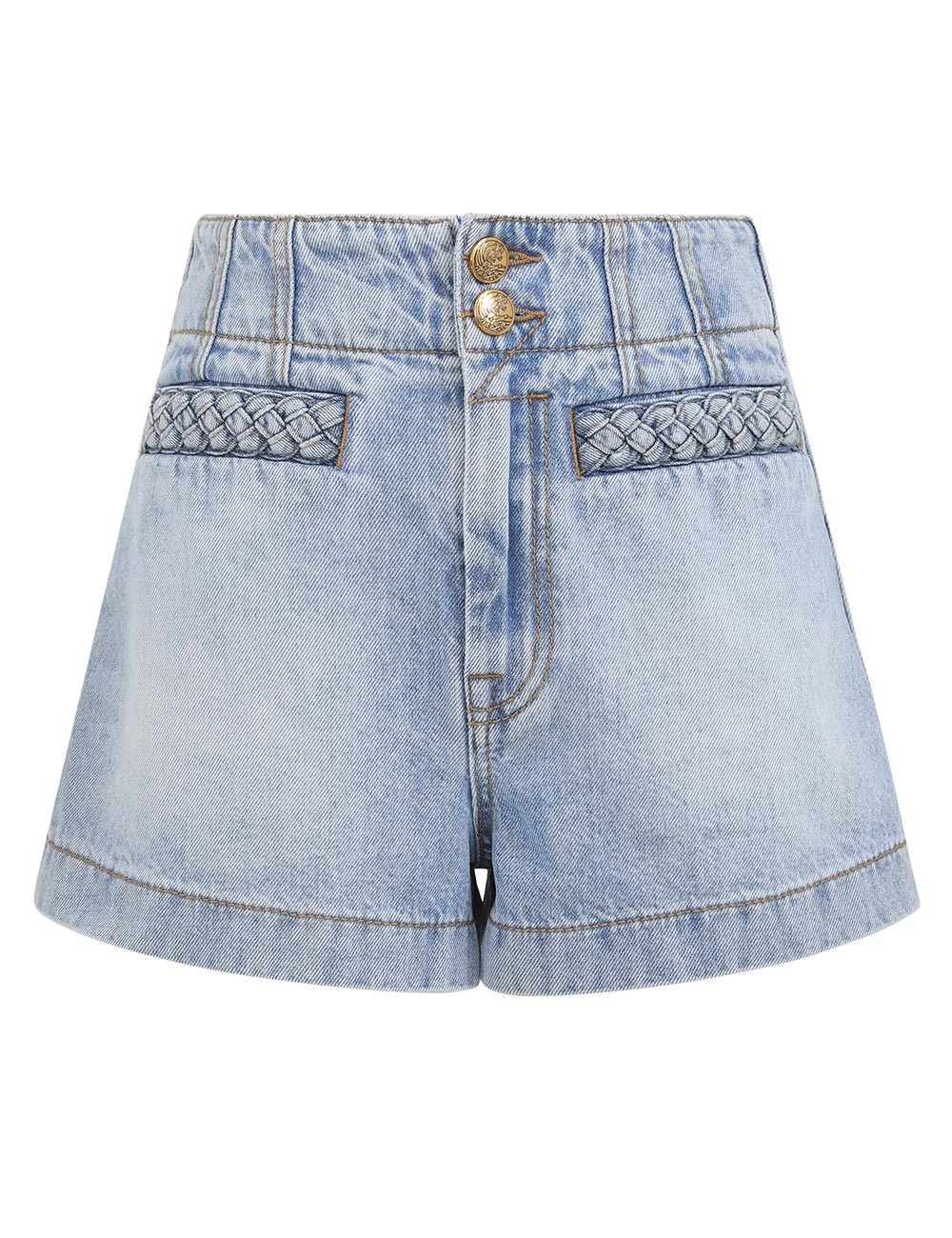 Lucky Denim Short