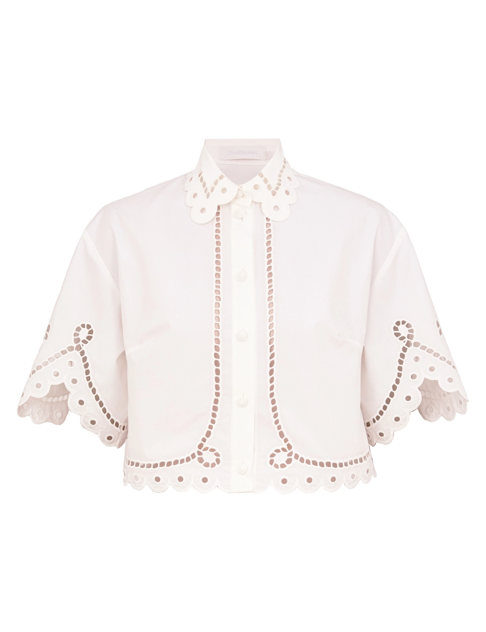 Scarborough Embroidered Shirt