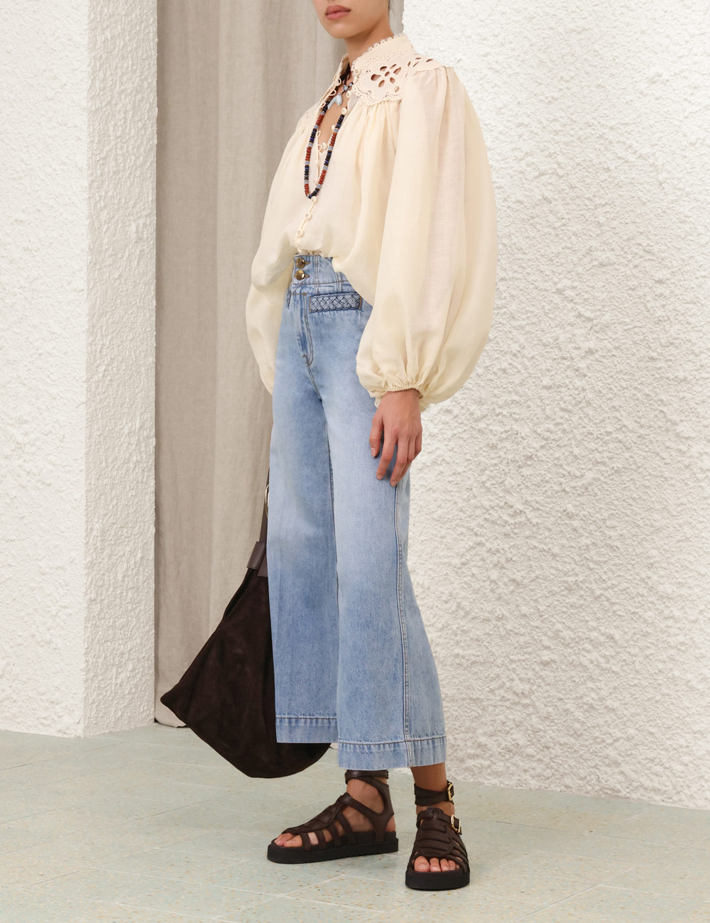 Coco Embroidered Blouse 4 Coco Embroidered Blouse
