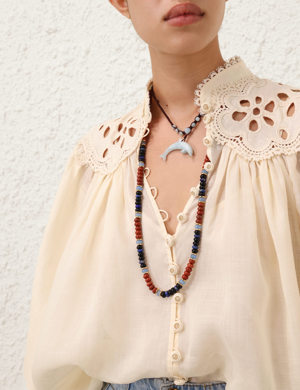 Coco Embroidered Blouse 6 Coco Embroidered Blouse