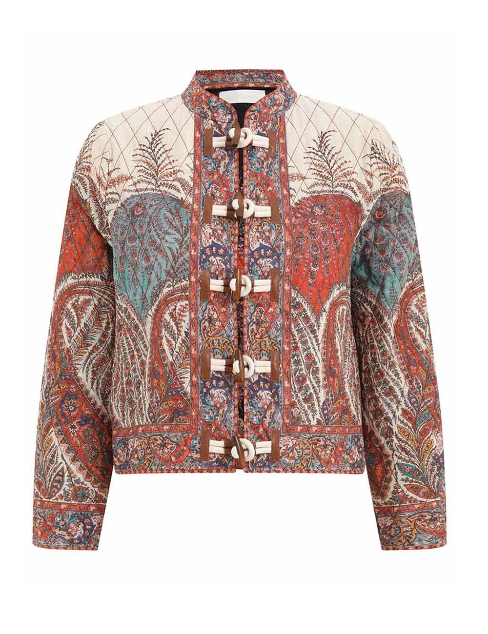 Rhiannon Quilted Jacket