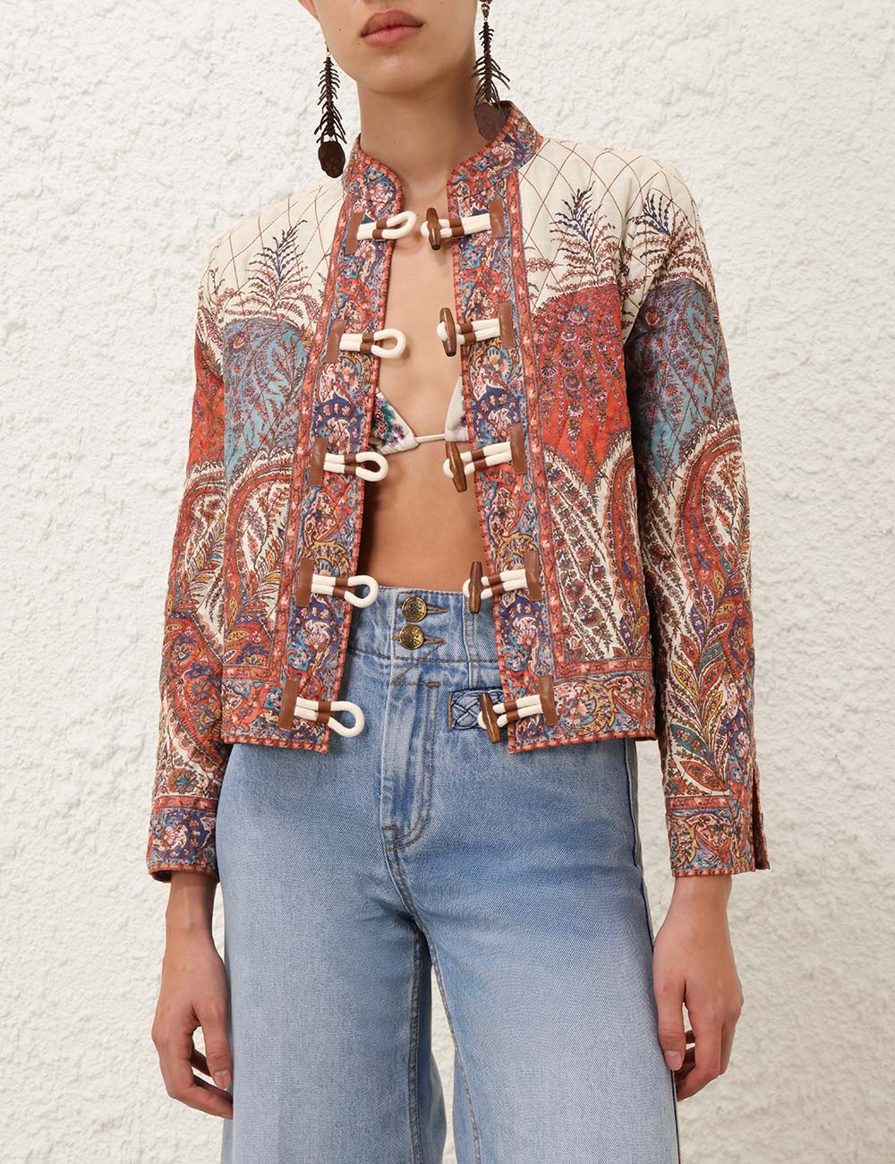 Rhiannon Quilted Jacket 4 Rhiannon Quilted Jacket