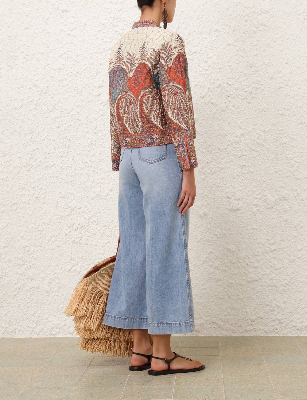 Rhiannon Quilted Jacket 7 Rhiannon Quilted Jacket