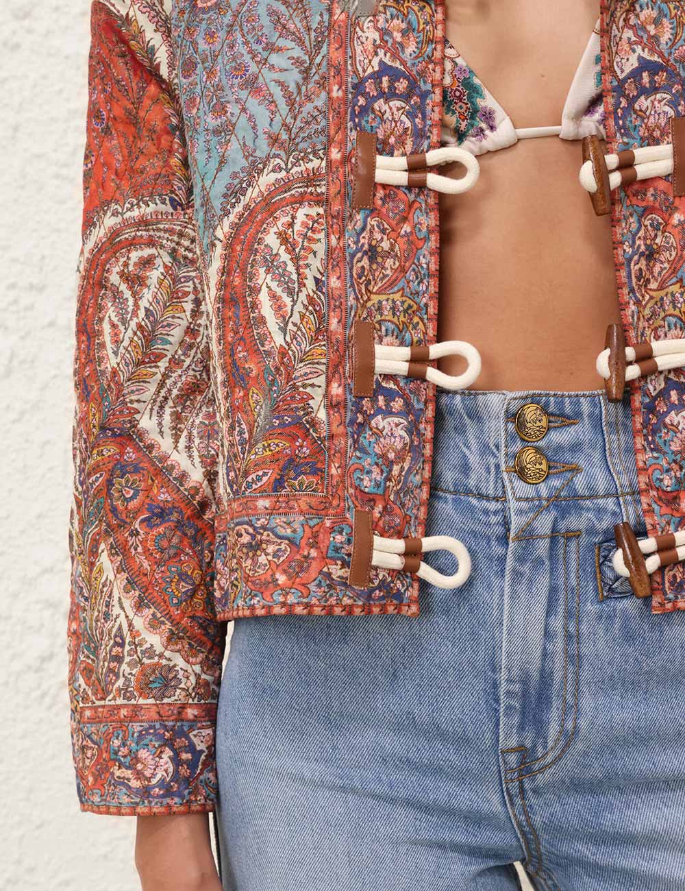 Rhiannon Quilted Jacket 10 Rhiannon Quilted Jacket