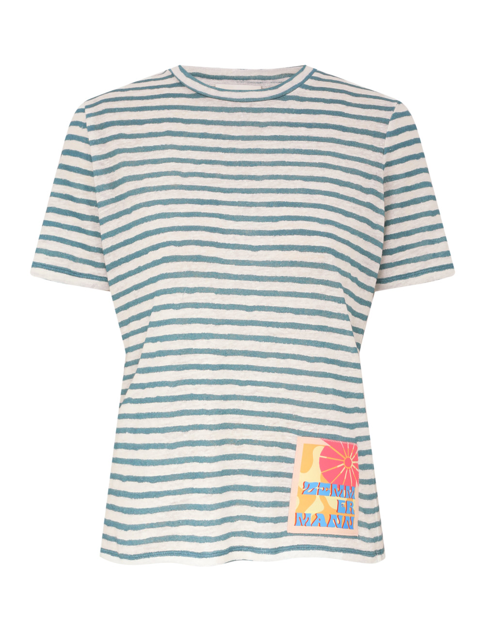 Scarborough Straight Tee