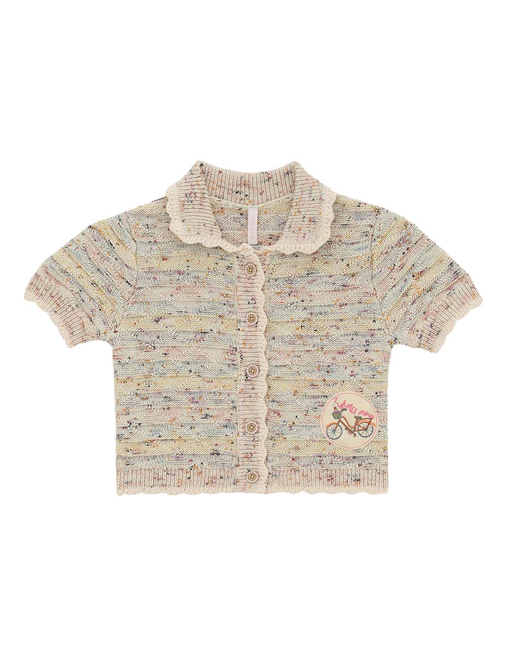 Rhiannon Kids Knit Shirt