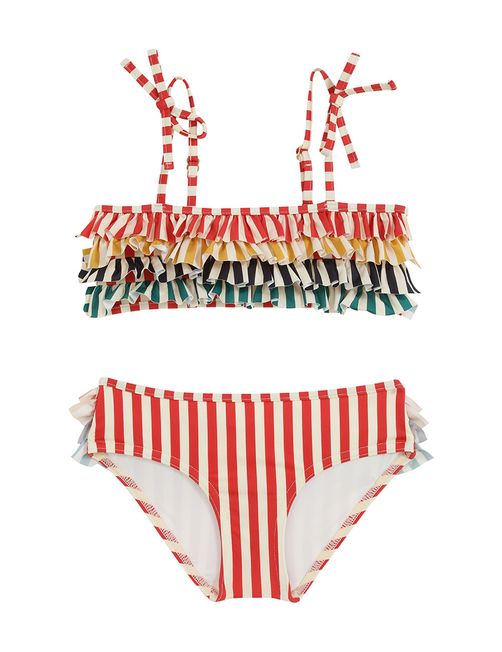 Scarborough Kids Frill Bikini