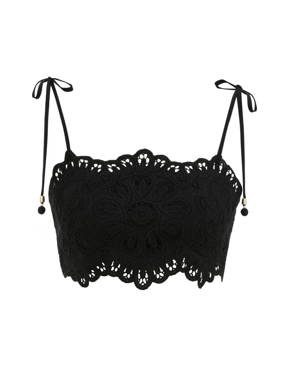 Rhiannon Embroidered Bodice