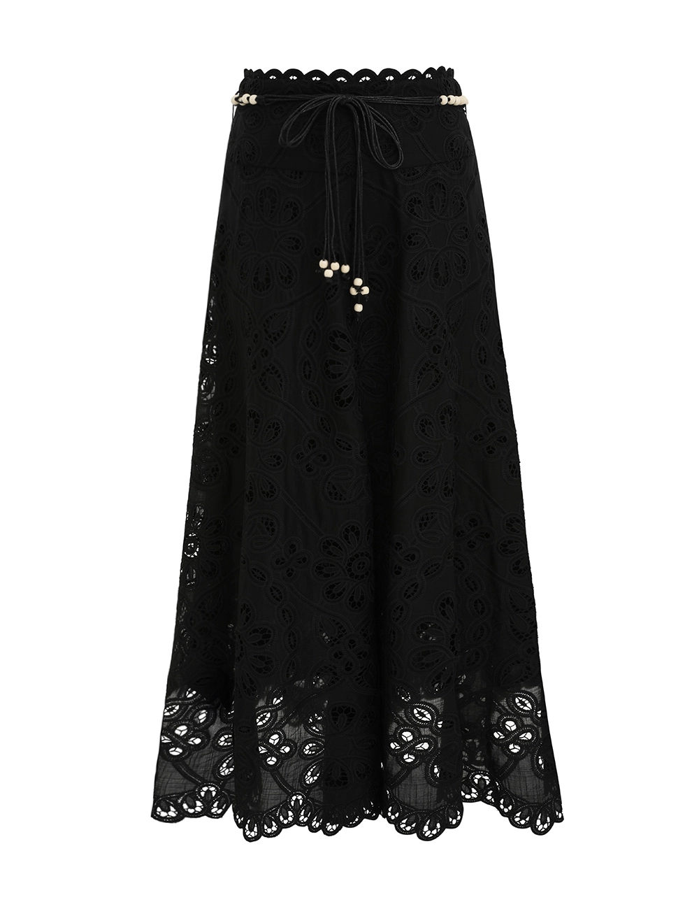 Rhiannon Embroidered Skirt