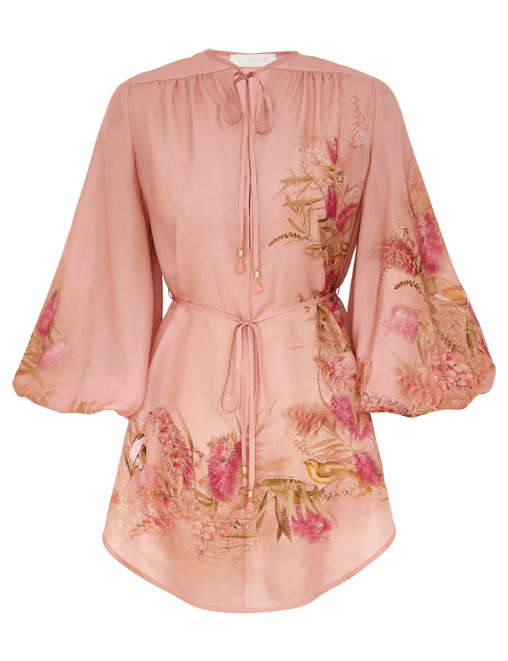Cascadian Tunic Top