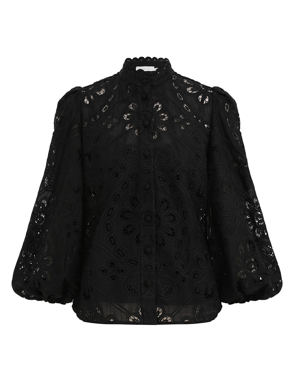 Rhiannon Embroidered Blouse