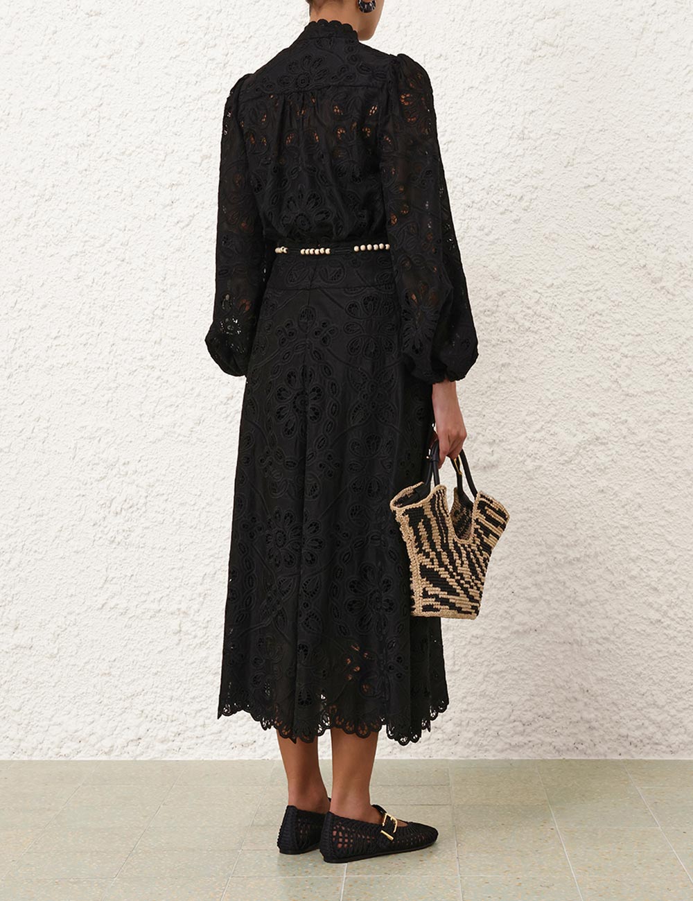Rhiannon Embroidered Blouse 5 Rhiannon Embroidered Blouse