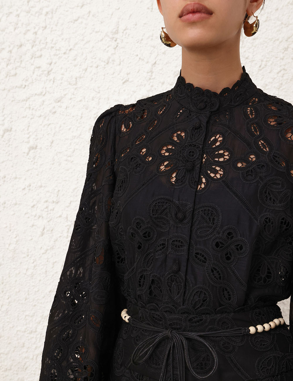 Rhiannon Embroidered Blouse 6 Rhiannon Embroidered Blouse