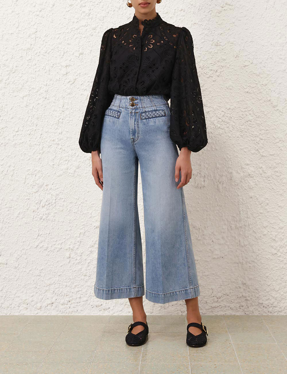 Rhiannon Embroidered Blouse 9 Rhiannon Embroidered Blouse