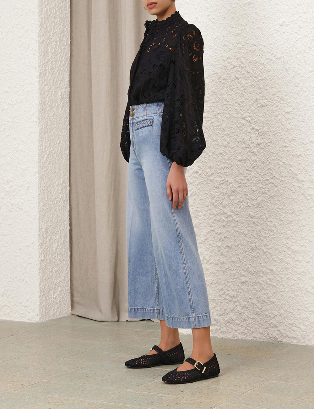 Rhiannon Embroidered Blouse 10 Rhiannon Embroidered Blouse