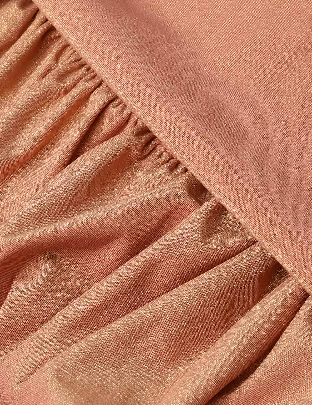 Coco Metallic Drape Bow 1PC 7 Coco Metallic Drape Bow 1PC