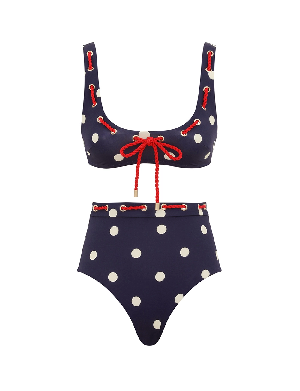 Scarborough Eyelet Bikini