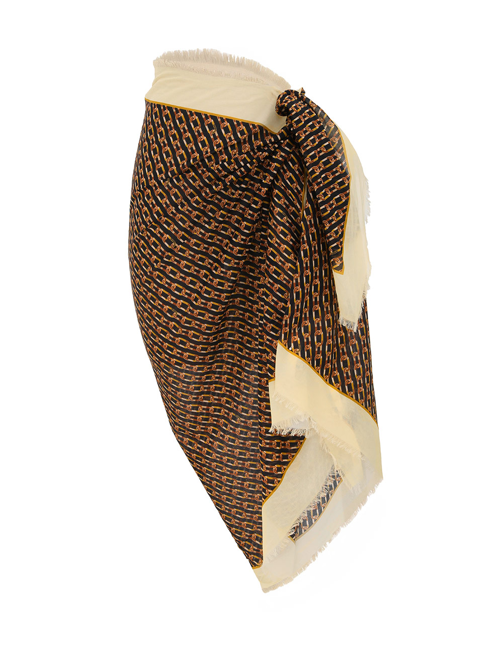 Printed Cotton Pareo